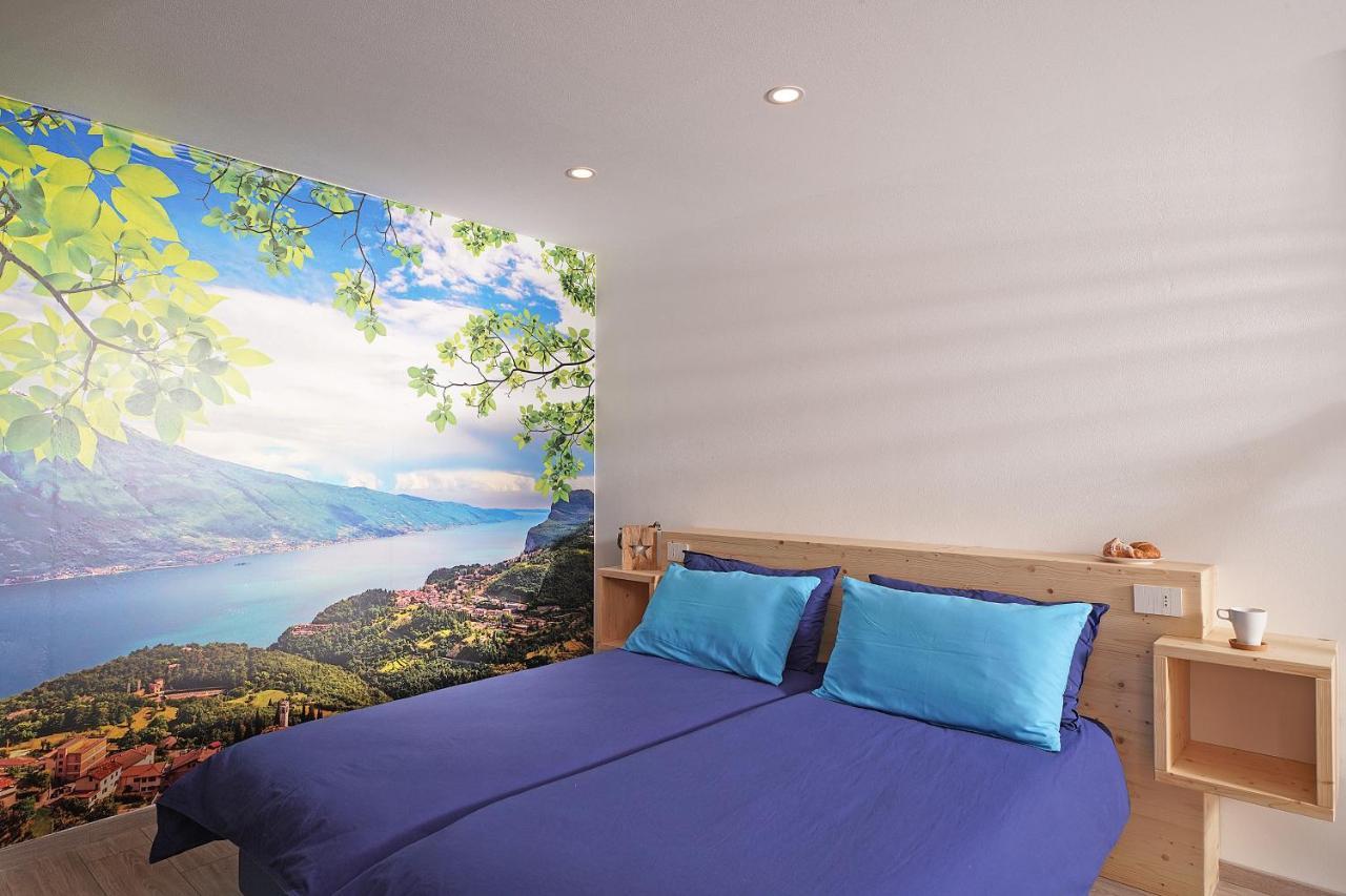Agriturismo Hegemone Tremosine Kültér fotó