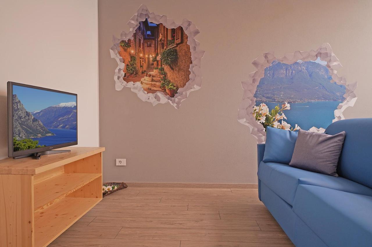 Agriturismo Hegemone Tremosine Kültér fotó