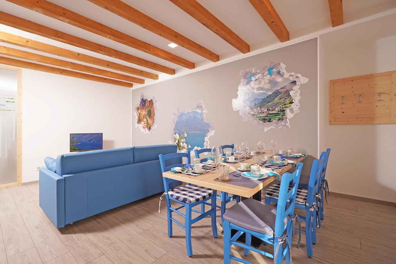 Agriturismo Hegemone Tremosine Kültér fotó