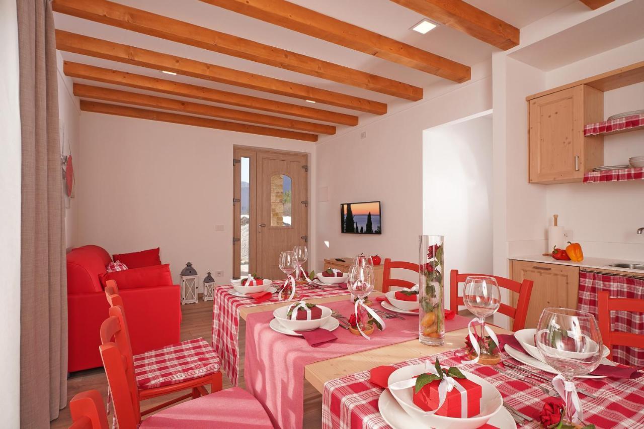 Agriturismo Hegemone Tremosine Kültér fotó