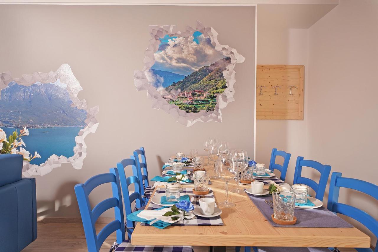 Agriturismo Hegemone Tremosine Kültér fotó