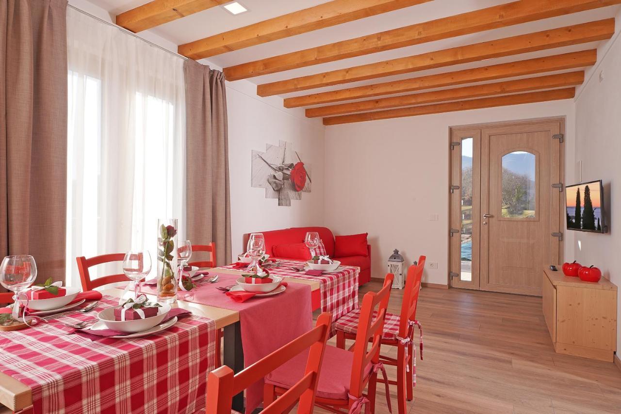 Agriturismo Hegemone Tremosine Kültér fotó