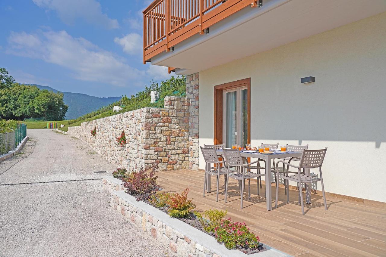 Agriturismo Hegemone Tremosine Kültér fotó