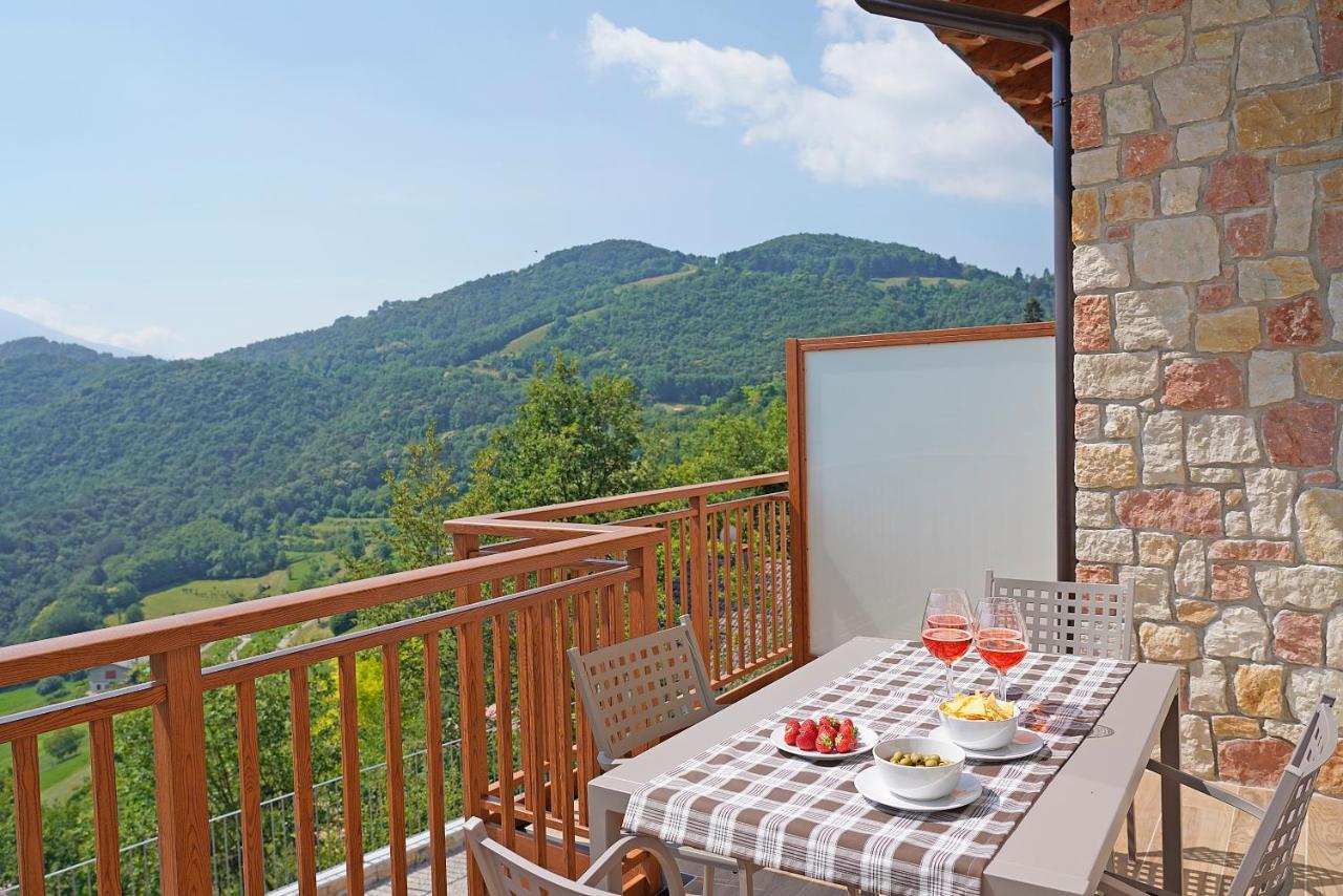 Agriturismo Hegemone Tremosine Kültér fotó