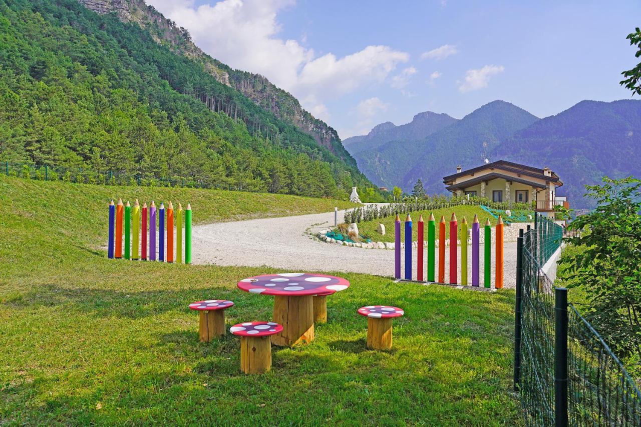 Agriturismo Hegemone Tremosine Kültér fotó