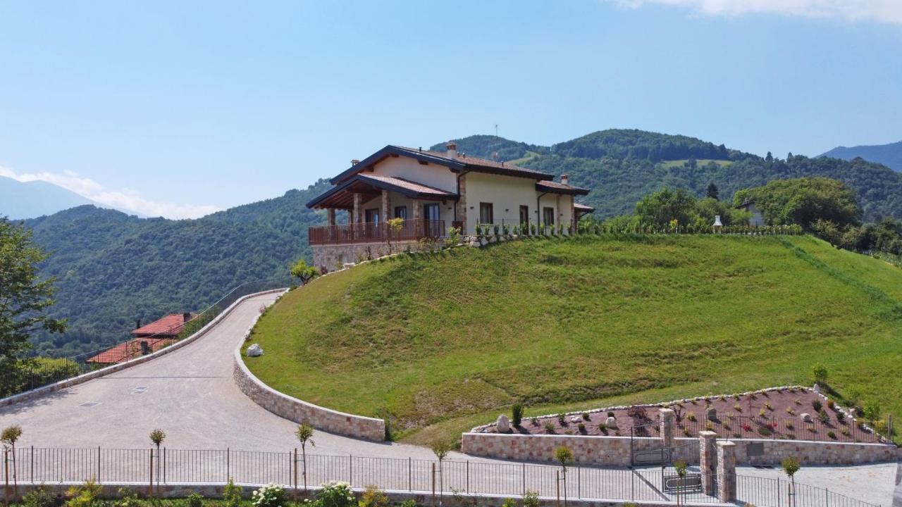 Agriturismo Hegemone Tremosine Kültér fotó