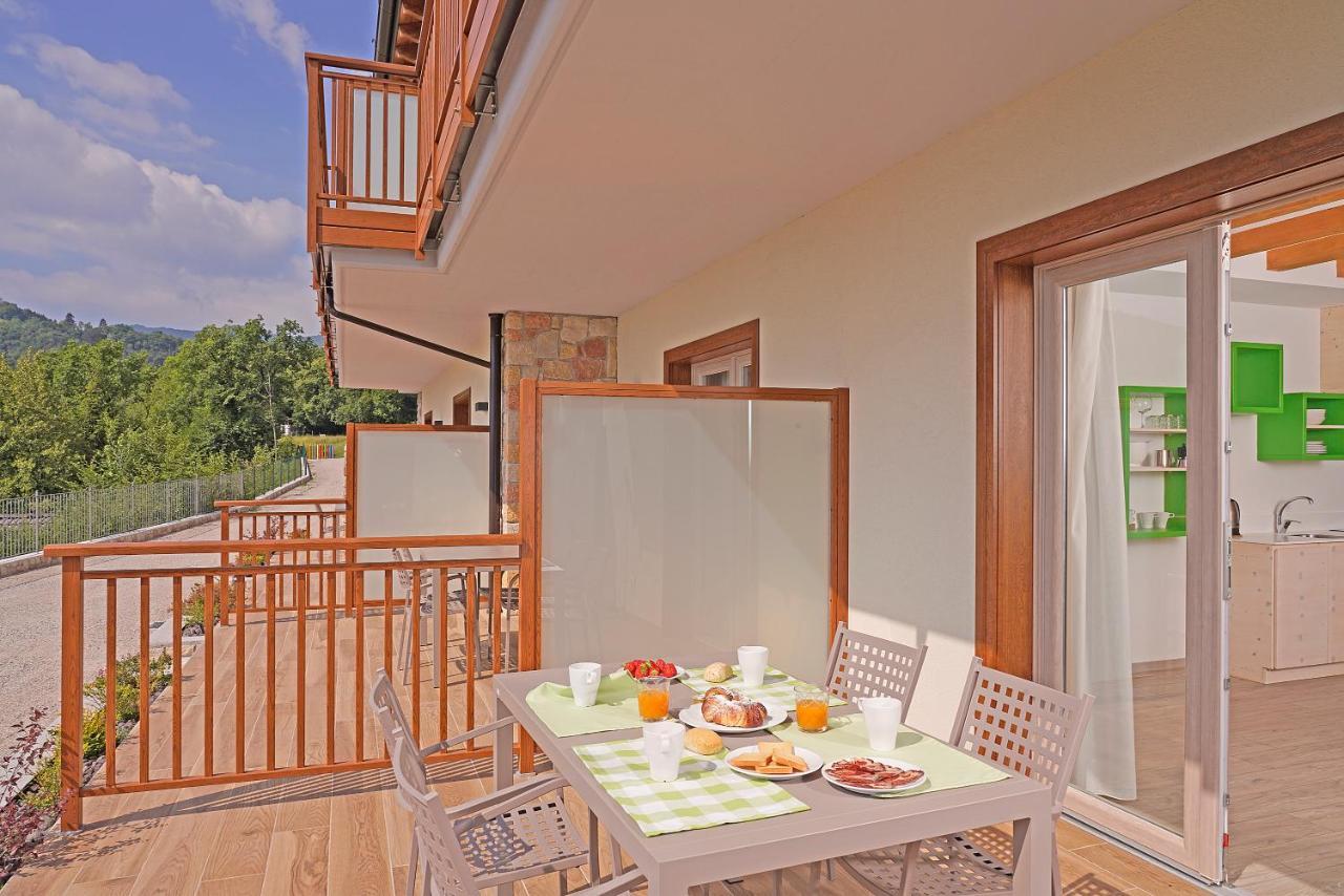 Agriturismo Hegemone Tremosine Kültér fotó