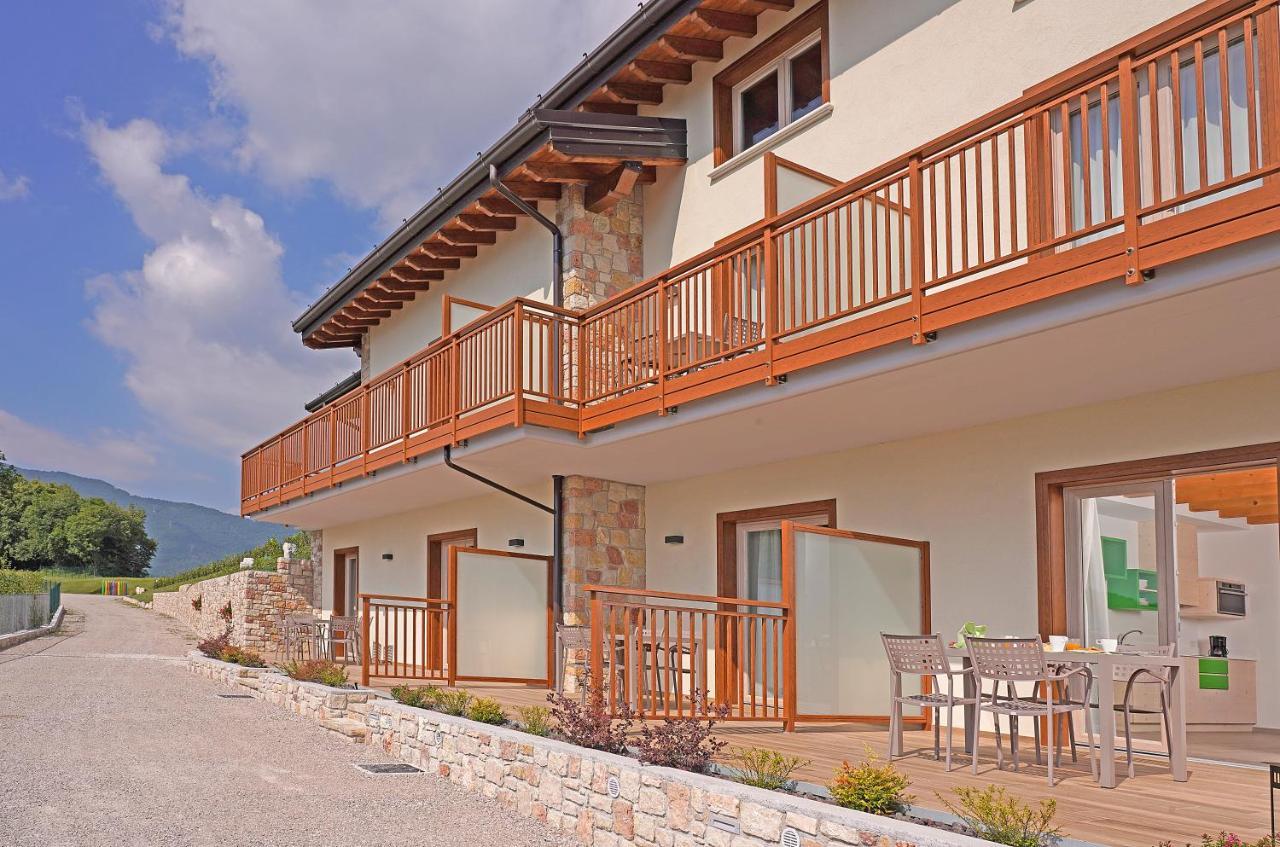 Agriturismo Hegemone Tremosine Kültér fotó