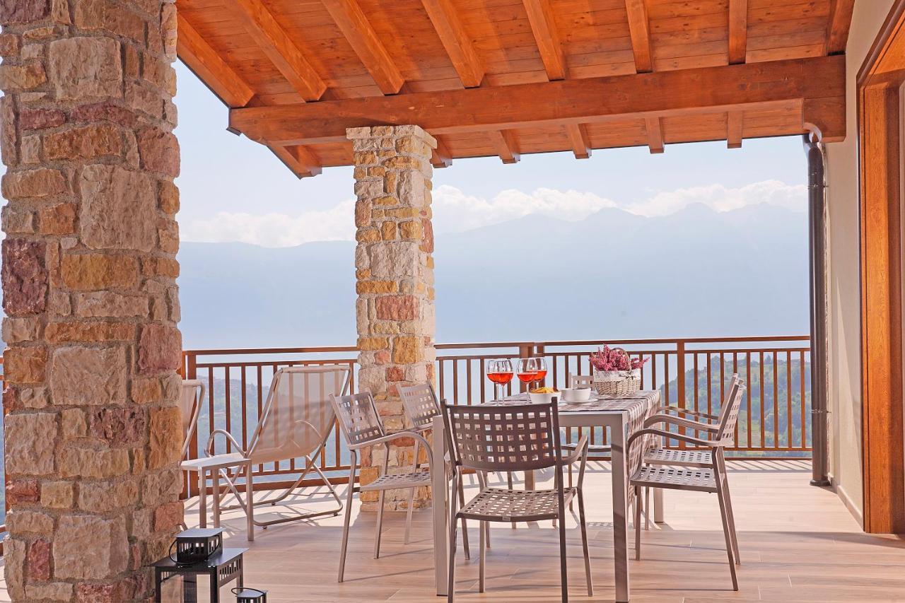 Agriturismo Hegemone Tremosine Kültér fotó