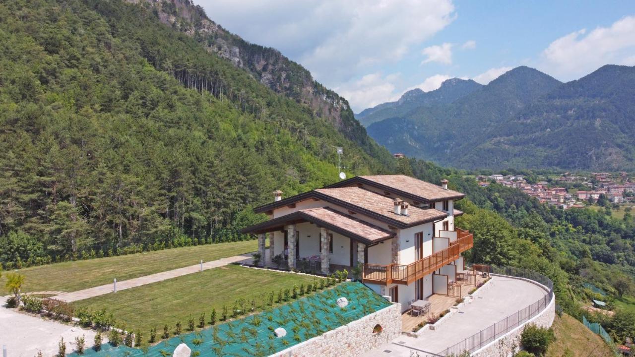 Agriturismo Hegemone Tremosine Kültér fotó