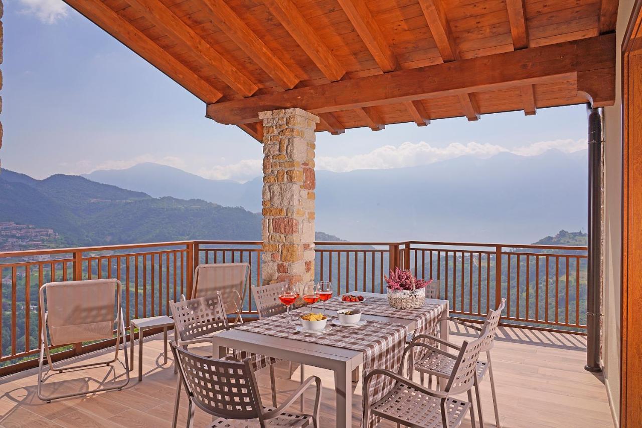 Agriturismo Hegemone Tremosine Kültér fotó