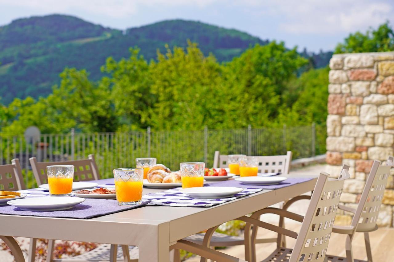 Agriturismo Hegemone Tremosine Kültér fotó