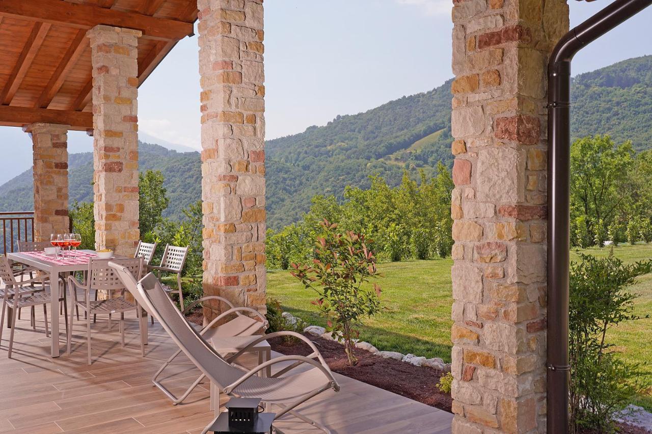 Agriturismo Hegemone Tremosine Kültér fotó
