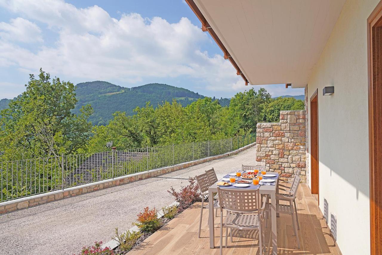 Agriturismo Hegemone Tremosine Kültér fotó