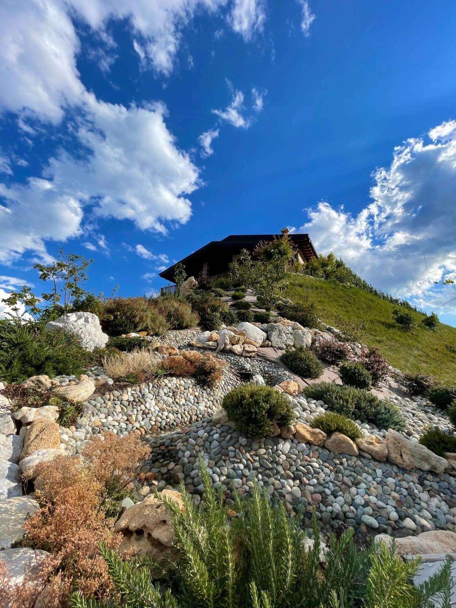 Agriturismo Hegemone Tremosine Kültér fotó