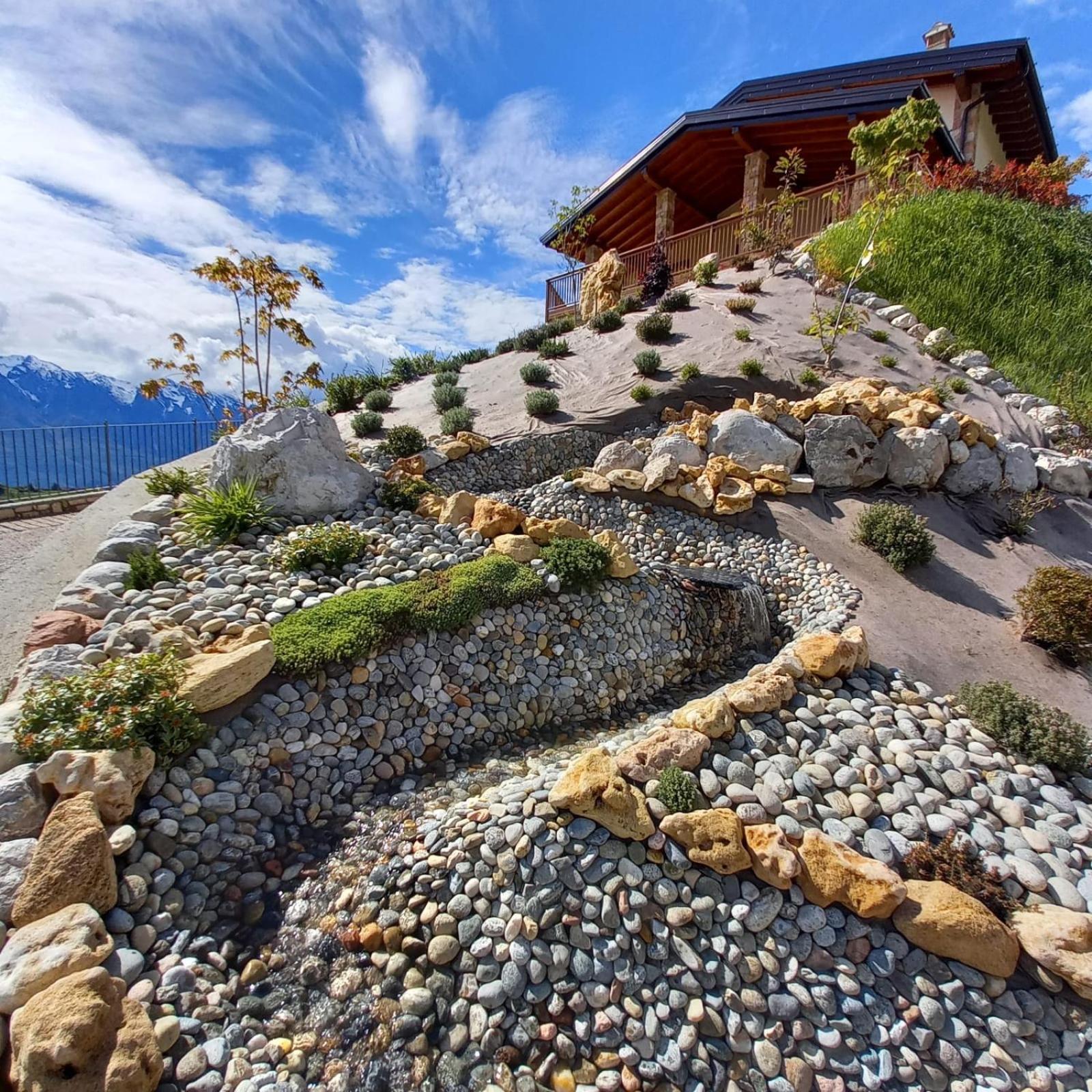 Agriturismo Hegemone Tremosine Kültér fotó