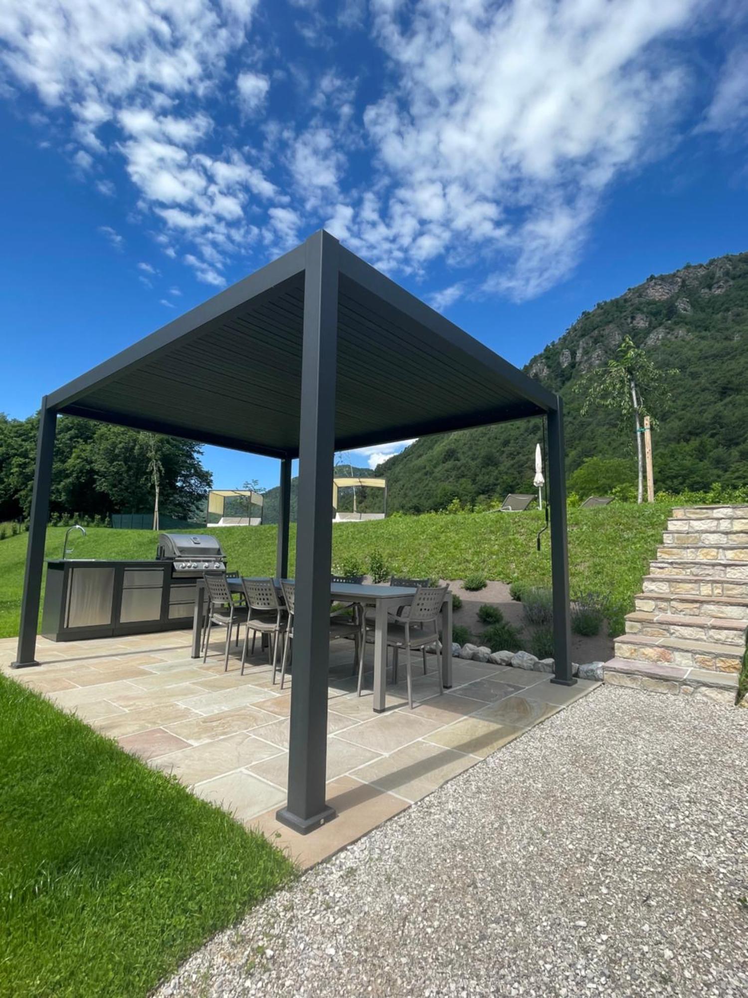 Agriturismo Hegemone Tremosine Kültér fotó
