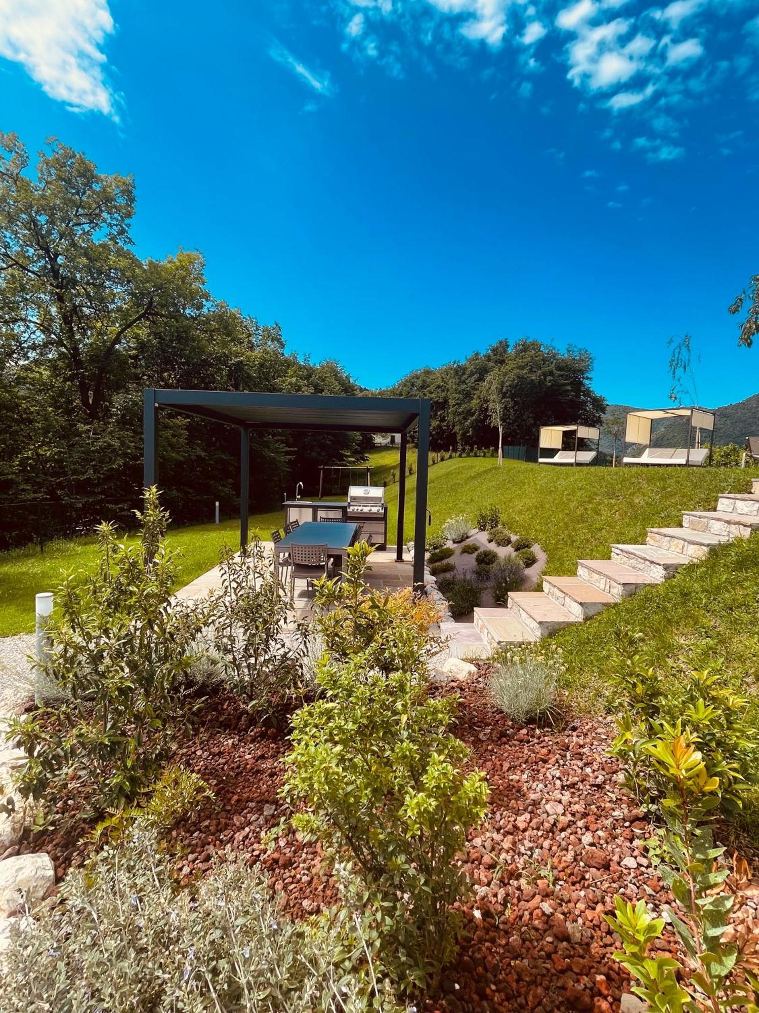 Agriturismo Hegemone Tremosine Kültér fotó